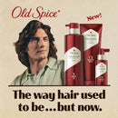 Old Spice Hair Thickening Shampoo for Men, Infused with Biotin, Step 1, 17.9 Fl Oz Old Spice