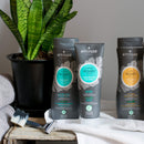 ATTITUDE Super Leaves, Hypoallergenic Soothing Body Cream, Black Willow & Aspen,, 8 Fl Oz (Pack of 1) (18195) ATTITUDE