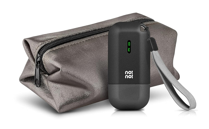 no!no! Micro Hair Removal System, Midnight Black - Infinity Warehouse