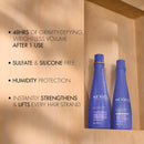 Nexxus Hy-Volume Weightless Lift Conditioner Protein Fusion with Collagen Protein & Hyaluronic Acid For Flat & Limp Hair for 48 Hours of Volume 13.5 Fl Oz Infinity Warehouse