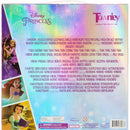 Townley Girl Disney Princess Hair Accessory Activity Set for Girls, Ages 3+ With 20 Pieces Including Hair Brush, Mirror, Tiara Bows and More, for Parties, Sleepovers and Makeovers Townley Girl Store