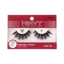 iEnvy by Kiss Iconic Collection 3D Angle & Volume Lightweight CHIC ICON KPEI01 I-ENVY