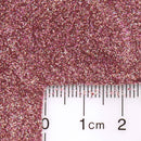 GLITTIES - Blushing Bride - Cosmetic Extra Fine (.006") Mixed Glitter Powder - Make Up, Body, Face, Hair, Lips, Nails - (30 Gram Jar) Glitties