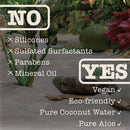 Maui Moisture Heal & Hydrate + Shea Butter Vegan Combing Cream for Thick Curly Hair, Silicone- & Sulfate-Free Leave-In Hair Treatment with Coconut & Macadamia Oils to Define Curls, 8 oz Maui Moisture Store