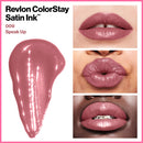 Revlon ColorStay Satin Ink Liquid Lipstick, Longwear Rich Lip Colors, Formulated with Black Currant Seed Oil, 009 Speak Up, 0.17 fl. oz. REVLON Store