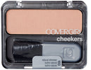 CoverGirl Cheekers Blush, Natural Shimmer 103, 0.12 Ounce COVERGIRL