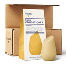 HiBAR conditioner bar with guaranteed zero plastic packaging and shipping. SOOTHE for itchy, flaky scalps. Eco-friendly, all natural, and plastic free. HIBAR