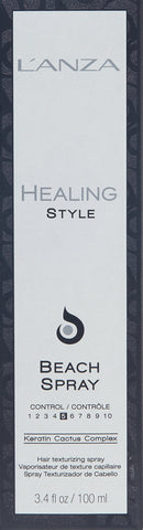 L’ANZA Healing Style Beach Spray, 3.4 Fl Oz ACE