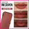 Maybelline SuperStay Ink Crayon Matte Longwear Lipstick With Built-in Sharpener, Enjoy The View, 0.04 Ounce Maybelline New York