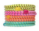 L. Erickson Retro Pony 8-Pack - Neon L. Erickson