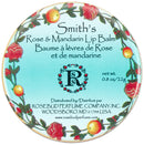 Rosebud Smith's Lip Balm, Rose and Mandarin, 0.8 Ounce Rosebud