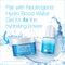 Neutrogena Hydro Boost Hyaluronic Acid Serum with 17% Hydration Complex, Lightweight Daily Hyaluronic Acid Facial Serum for Dry Skin, Oil-Free Fragrance-Free, 1 Fl Oz Neutrogena