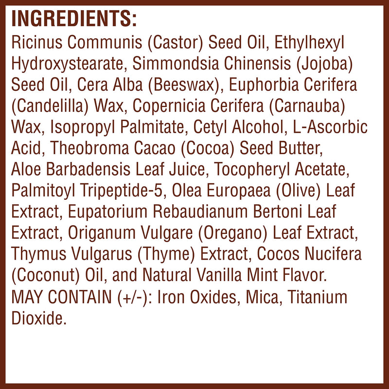 Mineral Fusion Sheer Moisture Lip Tint, Shimmer, 0.1 Ounce (Packaging May Vary) Mineral Fusion