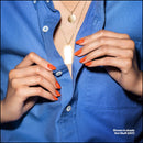 REVLON Ultra HD Snap Nail Colors, Natural Rich Glossy Nail Polish, 100% Vegan Formula, No Base and Top Coat Needed, 007 Hot Stuff, 0.27 Fl Oz REVLON