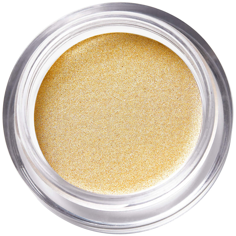 Maybelline New York Color Tattooup to 24Hr Longwear Waterproof Fade Crease Resistant Blendable Cream Eyeshadow Pots Makeup, Golden Girl, 0.14 oz Maybelline New York