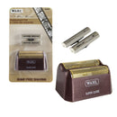 Wahl Professional 5 Star Series Shaver Shaper Replacement Super Close Gold Foil and Cutter Bar Assembly, Super close Shaving for Professional Barbers and Stylists - Model 7031-100 Wahl Professional