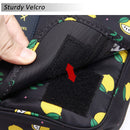 Hanging Toiletry Bag for Men and Women Travel Portable Bathroom Toiletry Storage Bags Waterproof Cosmetics Makeup and Toiletries Organizer Kit with Hook VOCUS