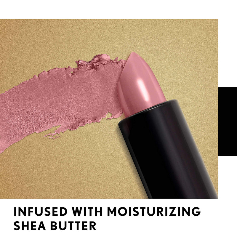 COVERGIRL Exhibitionist Lipstick Demi-Matte, Streaker 435, 0.123 Ounce COVERGIRL