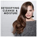 Nexxus Clean and Pure Clarifying Shampoo For Nourished Hair With ProteinFusion, Paraben-Free 13.5 oz Nexxus