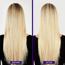 L'Oreal Paris Elvive Color Vibrancy Anti-Brassiness Purple Conditioner for Color Treated Hair, neutralizes Yellow & Orange Tones, Highlighted Brunette, Blonde & Grey Hair, 5.1 Fl. Oz L'Oreal Paris Store