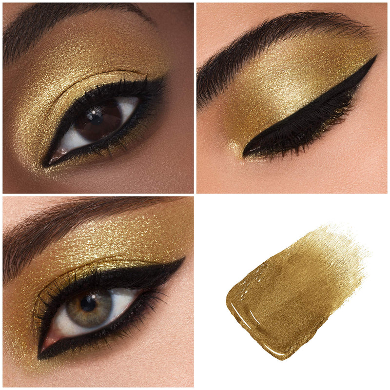 HAUS LABORATORIES by Lady Gaga: GLAM ATTACK LIQUID EYESHADOW, Legend Haus Laboratories