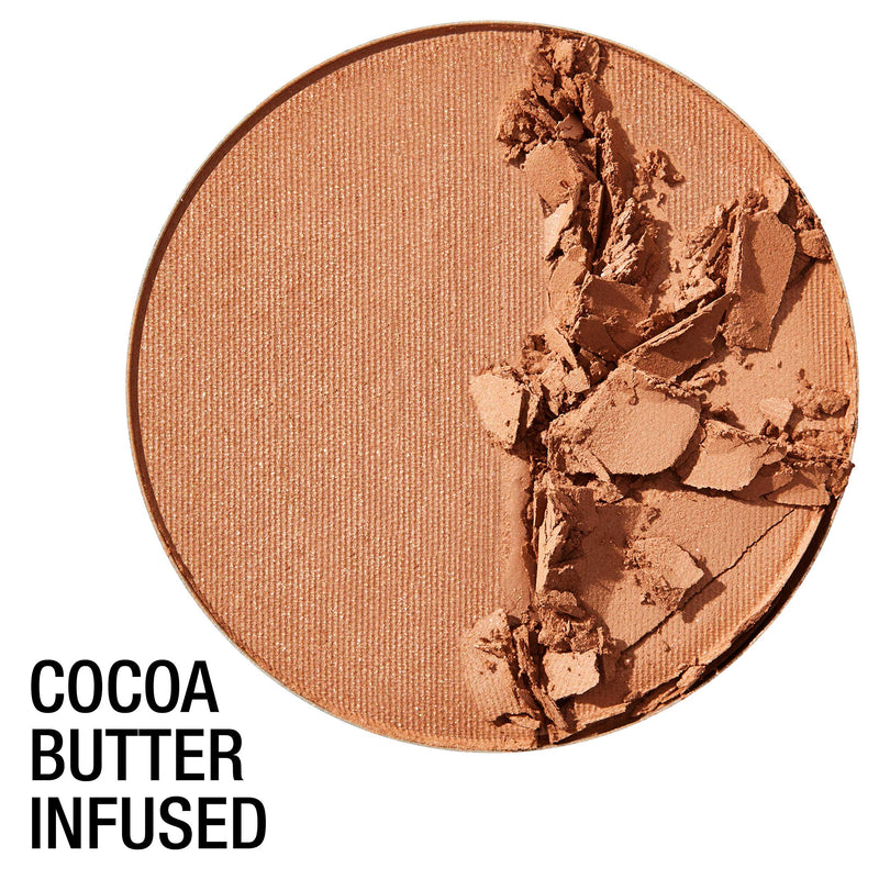 Maybelline New York City Bronzer Powder Makeup and Contour, 0.32 Oz Maybelline New York