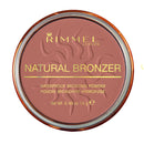 Rimmel Natural Bronzer, Sun Light, 0.49 Fluid Ounce Rimmel