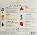 Nesti Dante Dei Colli Fiorentini Set of 6 150g each Nesti Dante