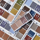 e.l.f, Bite-Size Eyeshadows, Creamy, Blendable, Ultra-Pigmented, Easy to Apply, Pumpkin Pie, Matte & Shimmer, 0.12 Oz e.l.f.