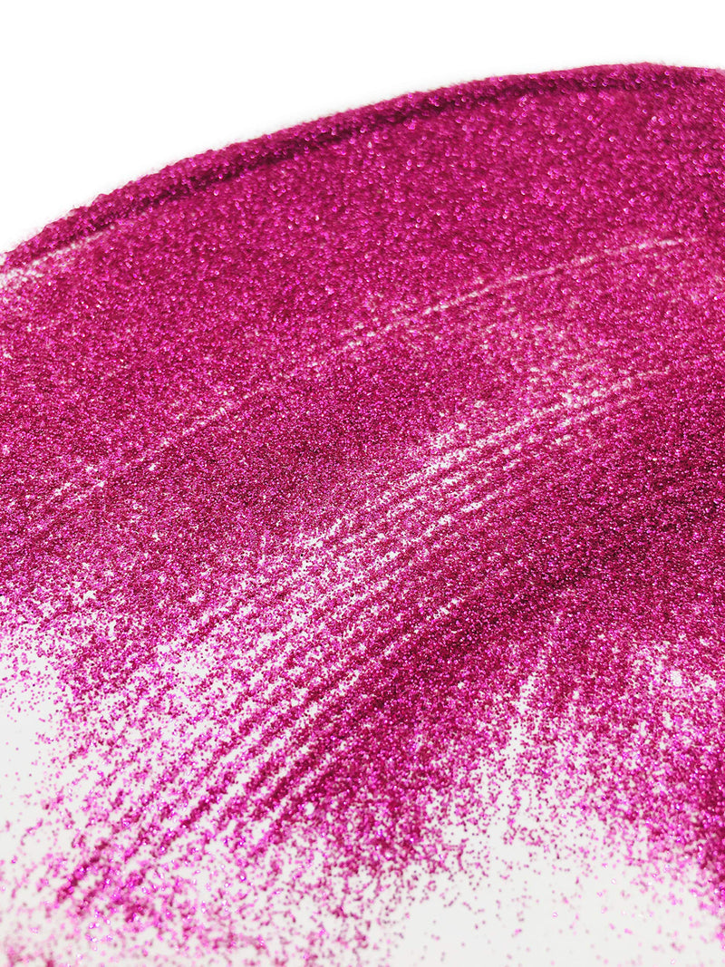 Biodegradable Glitter Made from Plant Cellulose, Earth Friendly. Perfect for Body, Cosmetics, Crafts, DIY Projects. Can be Mixed with Lotions, Gels, Oils, Face Paint (1 Ounce, Rose) Alternative Imagination