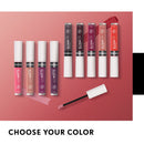 COVERGIRL COVERGIRL Outlast Ultimatte One Step Liquid Lip Color, No Wine-ing, No Wine-Ing, 0.12 Fl Ounce COVERGIRL