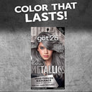 Got2b Metallic Permanent Hair Color M72 Dusty Silver Got2B Store
