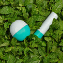 eos Super Soft Shea Lip Balm Stick & Sphere – Mint to Bee | Deeply Hydrates and Seals in Moisture | Sustainably-Sourced Ingredients | 0.25 oz. Sphere | 0.14 oz. Stick, 2 Pack eos