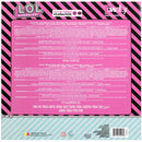 L.O.L Surprise! Townley Girl Makeup Set with 8 Flavored Lip Glosses for Girls with 1 Surprise Lip Gloss Color and Flavor, Ages 5+ Townley Girl