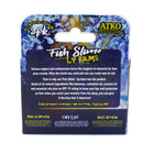 Atko Fish Slime Lip Balm-All Natural 3 Flavors-Carp Lips(unflavored), Bass Breath(Peppermint), Marlin Mouth(Citrus) (Fish Slime 3 Pack) Atko