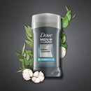 Dove Men+Care Deodorant Stick Moisturizing Deodorant For 48-Hour Protection Clean Comfort Aluminum Free Deodorant For Men 3oz 2 Count DOVE MEN + CARE Store