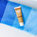 Lume Natural Deodorant - Underarms and Private Parts - Aluminum Free, Baking Soda Free, Hypoallergenic, and Safe For Sensitive Skin - 3oz Tube (Warm Vanilla) LUME