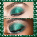 REVLON So Fierce! Prismatic Eyeshadow Palette, Creamy Pigmented Eye Makeup in Blendable Matte & Pearl Finishes, 962 Fully Loaded, 0.21 oz. REVLON