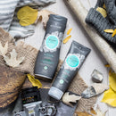 ATTITUDE Super Leaves, Hypoallergenic Soothing Body Cream, Black Willow & Aspen,, 8 Fl Oz (Pack of 1) (18195) ATTITUDE