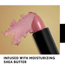COVERGIRL Exhibitionist Lipstick Metallic, Stop The Press 540, 0.123 Ounce COVERGIRL