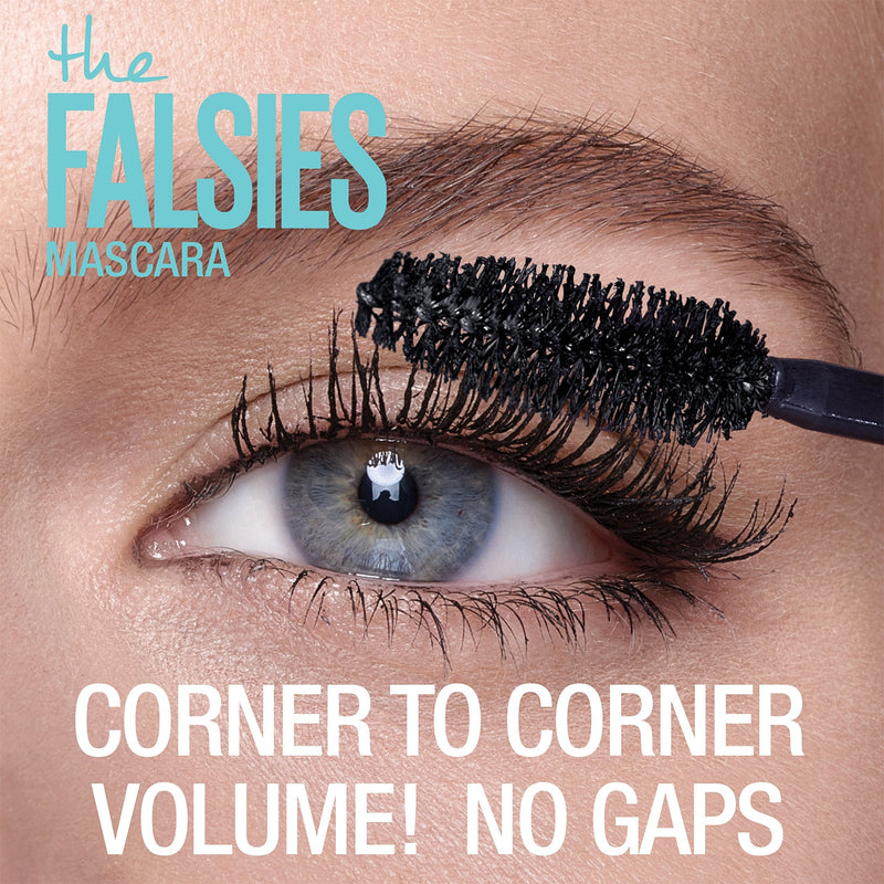 Maybelline Makeup Volum' Express The Falsies Washable Mascara, Navy Glam, 0.25 fl. oz. Maybelline New York