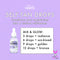 Isle of Paradise Self Tanning Drops - Vegan, Cruelty Free Self-Tan Drops, 30ml - Dark (Bronzed Glow) Isle of Paradise