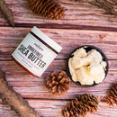 Unrefined African Shea Butter - Ivory, 100% Pure & Raw - Moisturizing and Rich Body Butter for Dry Skin - Suitable for All Skin Types - Use Alone or in DIY Whipped Body Butters - 8 oz Jar Better Shea Butter