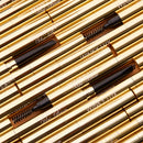 Winky Lux | Uni-Brow Universal Eyebrow Pencil | Brow Pencil | Universal Color | All Brows from Dark Brown to Blonde Hair | Natural Brows, .09 oz Winky Lux