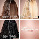 L’Oreal Paris Elvive 8 Second Wonder Water Lamellar, Rinse out Moisturizing Hair Treatment for Silky, Shiny Looking Hair, 6.8 FL; Oz L'Oreal Paris