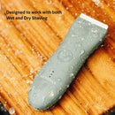 The Trimmer by Meridian: Electric Below-The-Belt Trimmer Built for Men | Effortlessly Trim Pesky Hair | Waterproof Wet/Dry Groin & Body Shaver | 90 Minute Battery Life (Sage) Meridian