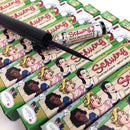 theBalm Schwing Liquid Eyeliner, Black, Matte Finish, 0.05 Fl Oz (Pack of 1) theBalm