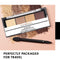 COVERGIRL COVERGIRL Trunaked Quad Eyeshadow Palette, Jetsetter, Jetsetter, 0.06 Ounce COVERGIRL