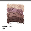 COVERGIRL COVERGIRL Trunaked Quad Eyeshadow Palette, Dreamland, Dreamland, 0.06 Ounce (99350046919) COVERGIRL