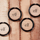 e.l.f, Metallic Flare Highlighter, Versatile, Jelly-like Formula, Multi-Dimensional, Buttery Soft, Creates a High-Luster, High Shimmer Glow, White Gold, Applies Wet or Creamy, 0.18 Oz e.l.f.
